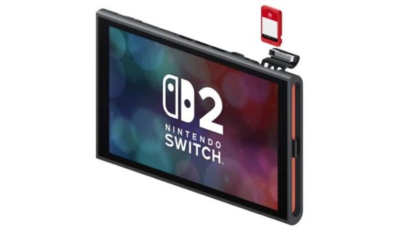 Nintendo Switch 2 Physical Games