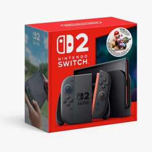 nintendo switch 2 resale