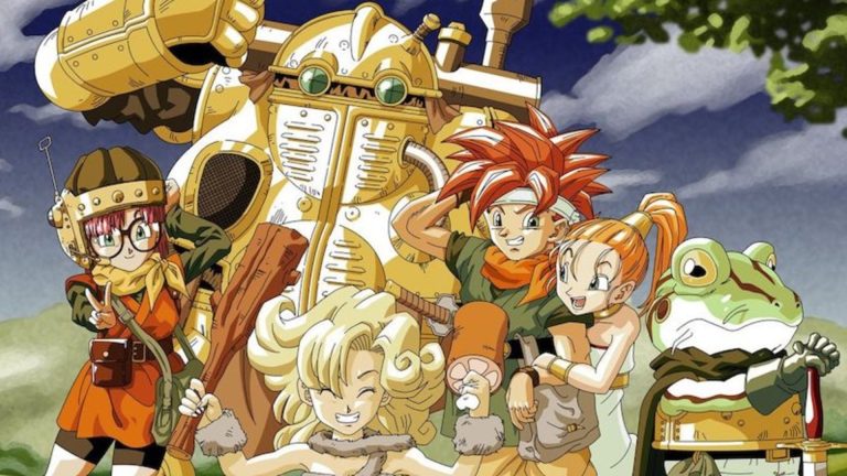 Chrono Trigger remake