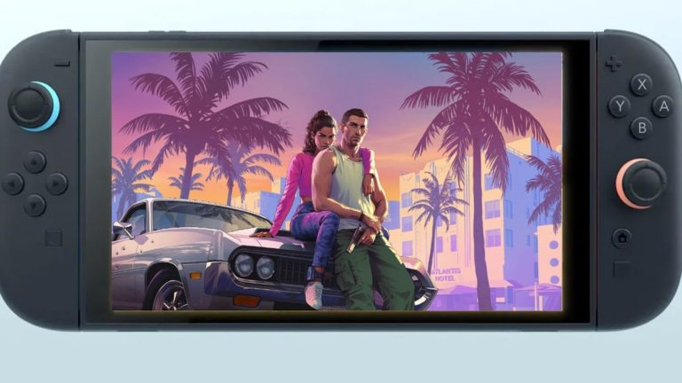 Nintendo Switch 2 GTA6