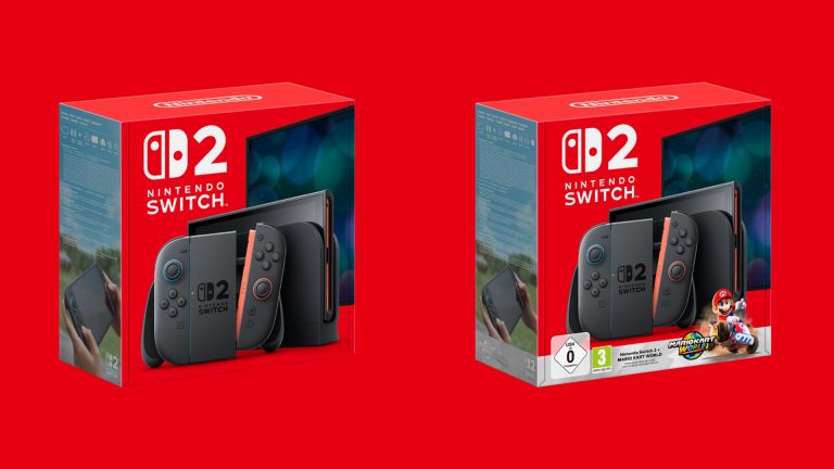 Nintendo Switch 2 Profit Lower