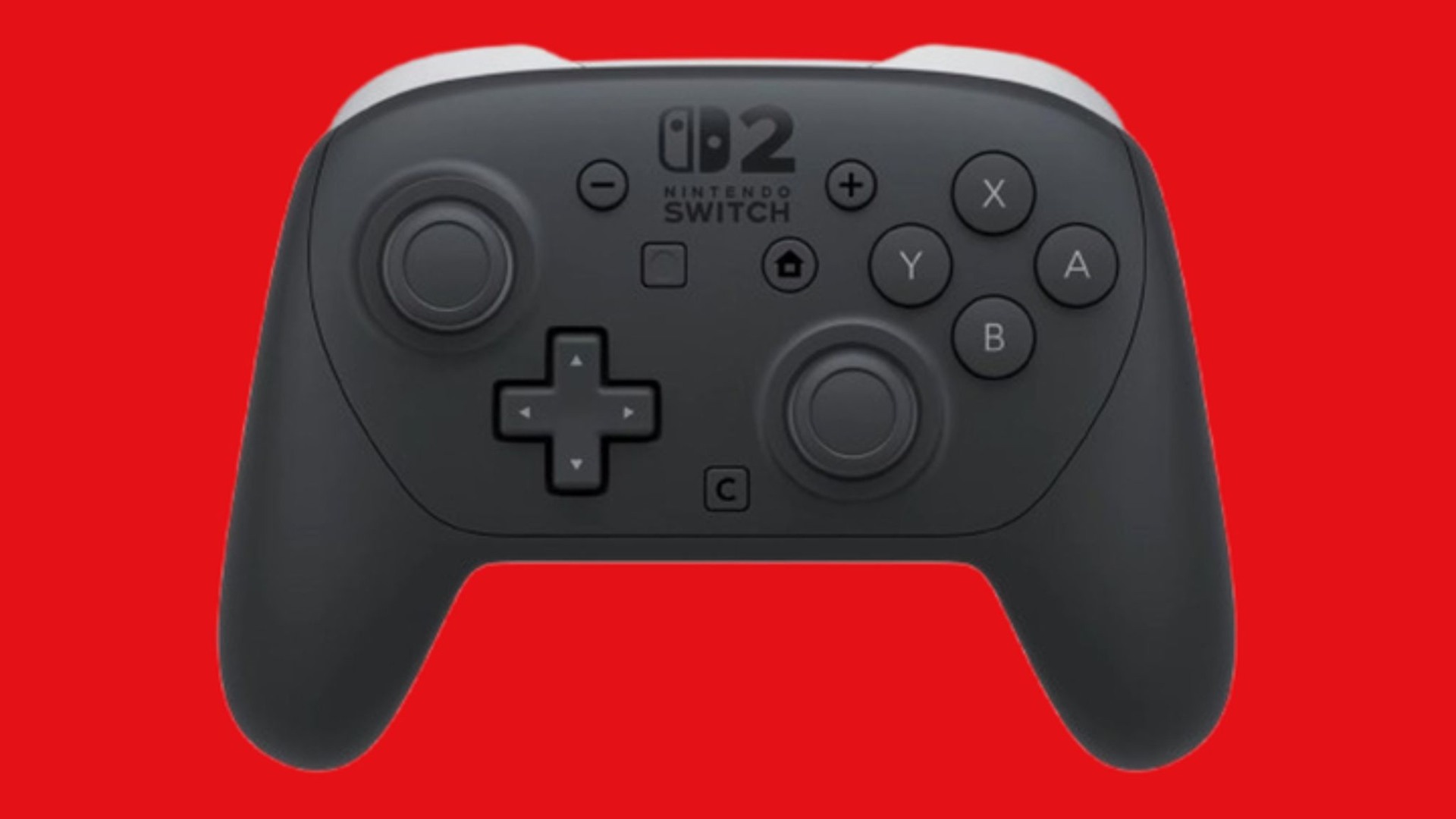 Nintendo switch 2 pro controller