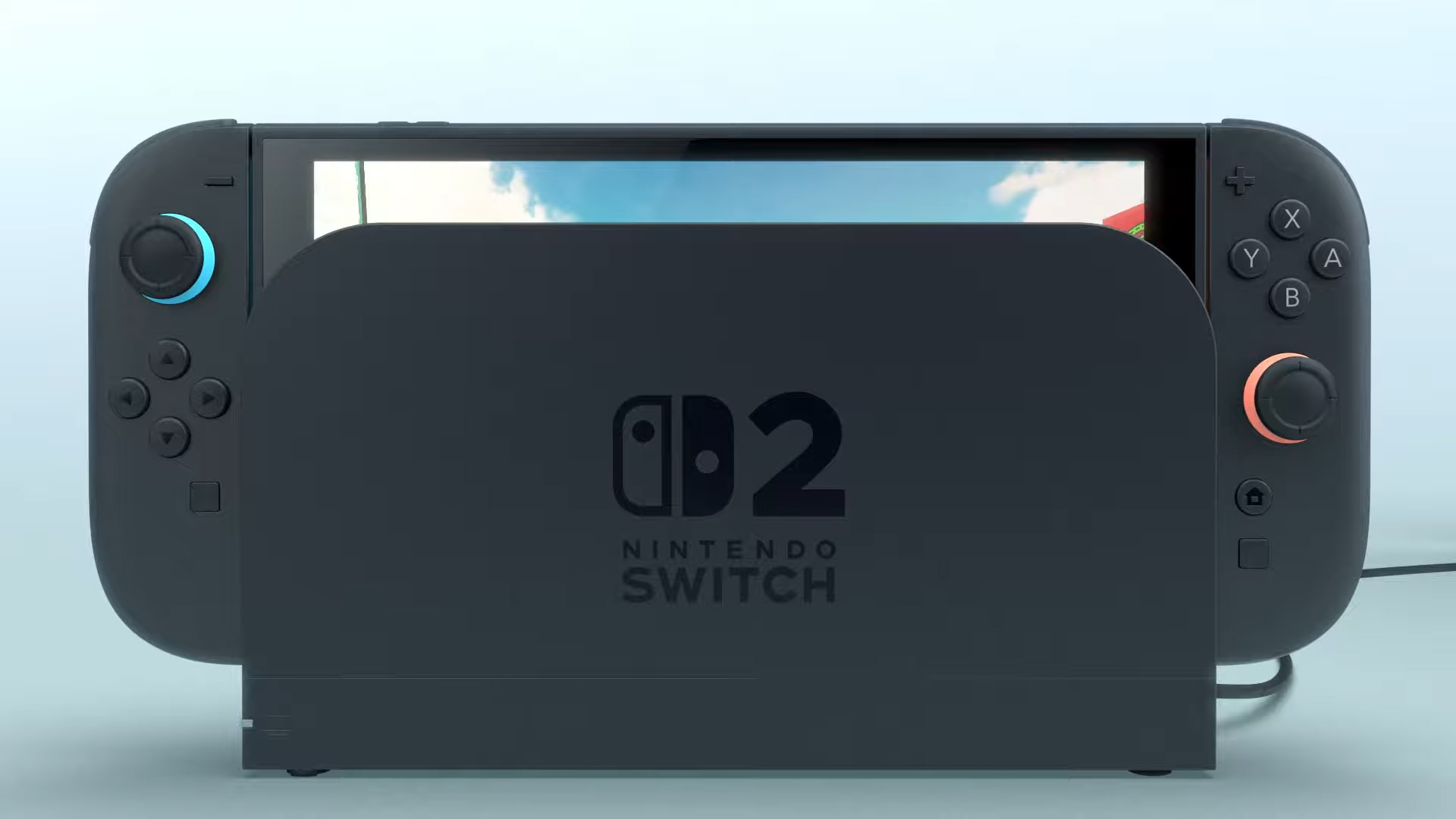 Nintendo Switch 2 Trademark In Indonesia