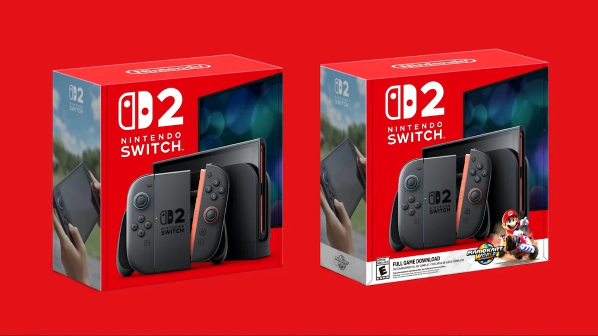 Nintendo Switch 2