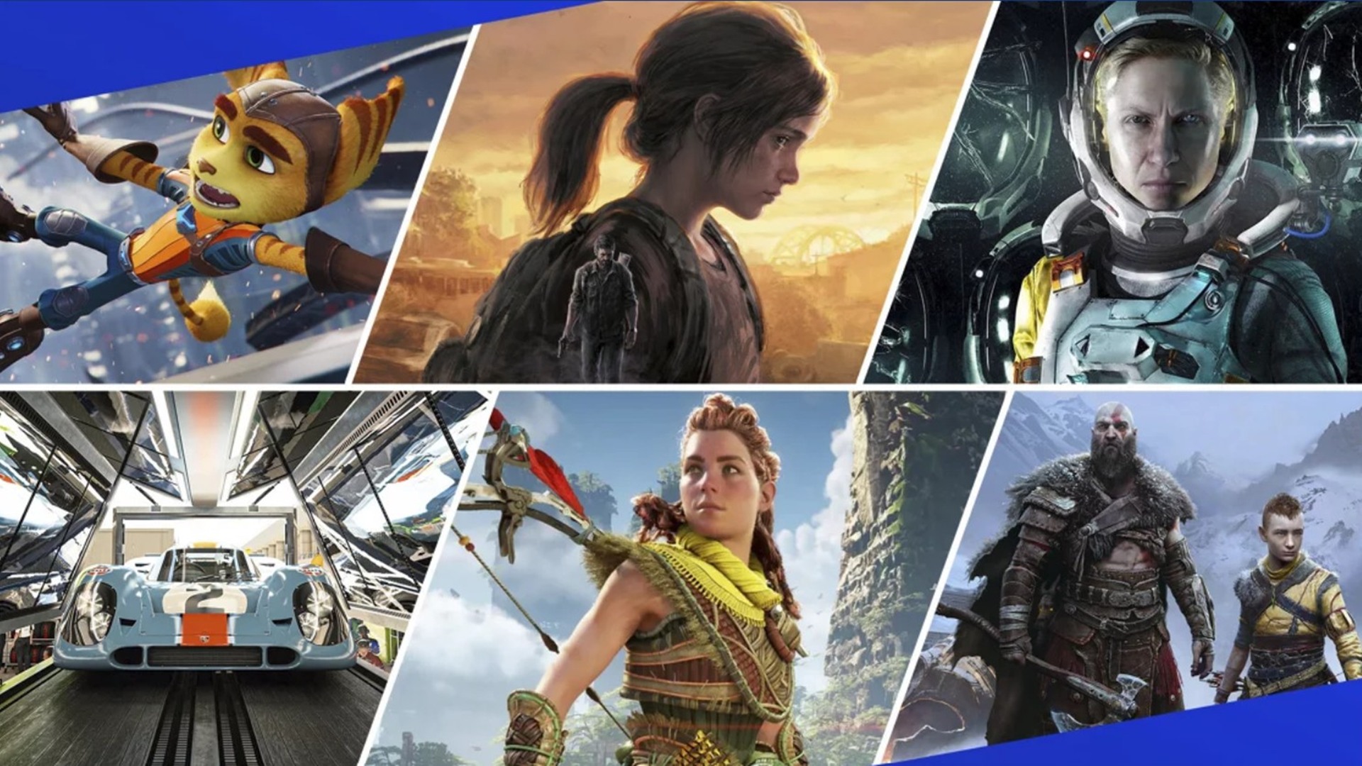 PS 5 Game