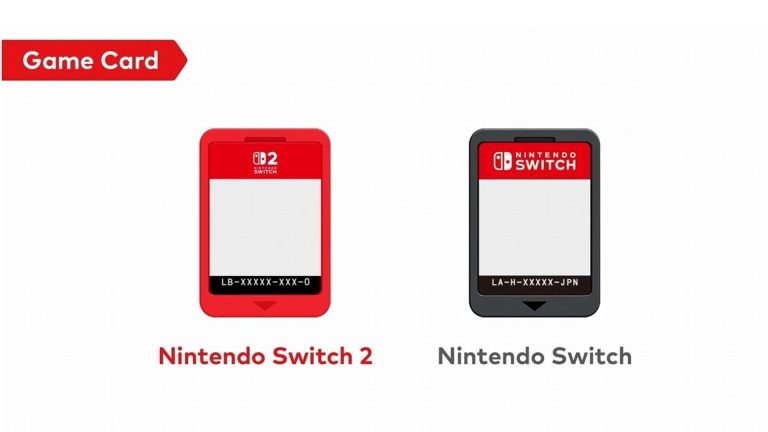 nintendo switch 2 cartridges card
