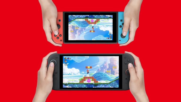 Nintendo Switch 2 too big