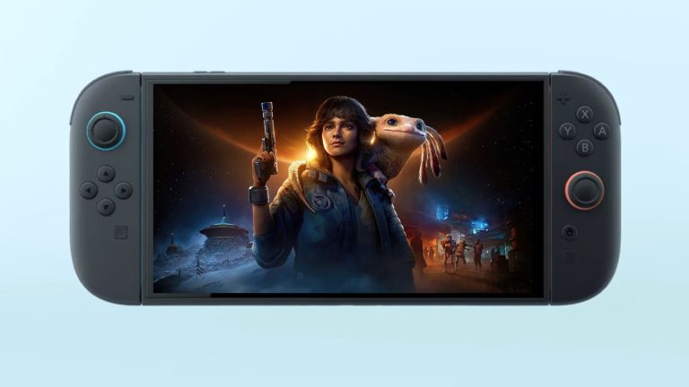 Nintendo Switch 2 เกม : Star Wars Outlaws บน Switch 2 จะใช้ตลับ Game Key Card