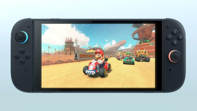 Nintendo Switch 2 Usa Sale