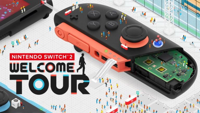 Nintendo Switch 2 Welcome Tour