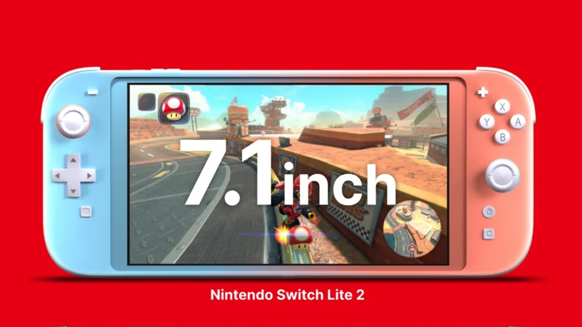 Nintendo Switch 2