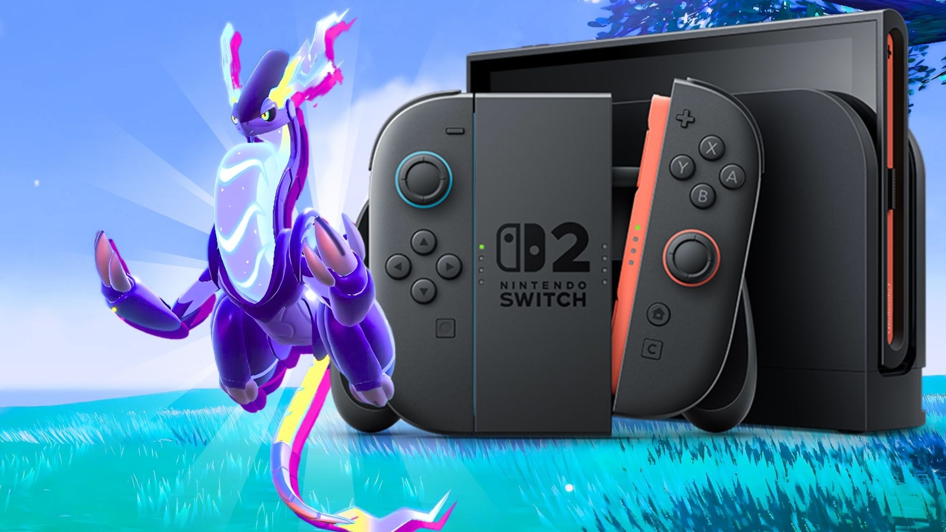 Nintendo Switch 2