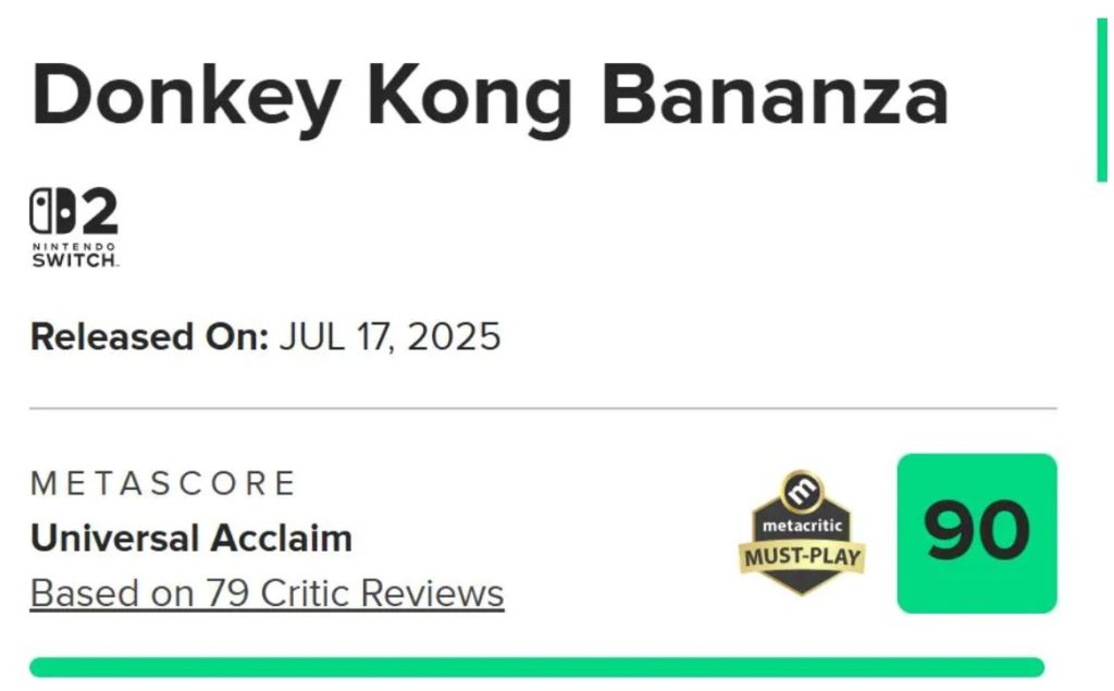 Donkey Kong Bananza