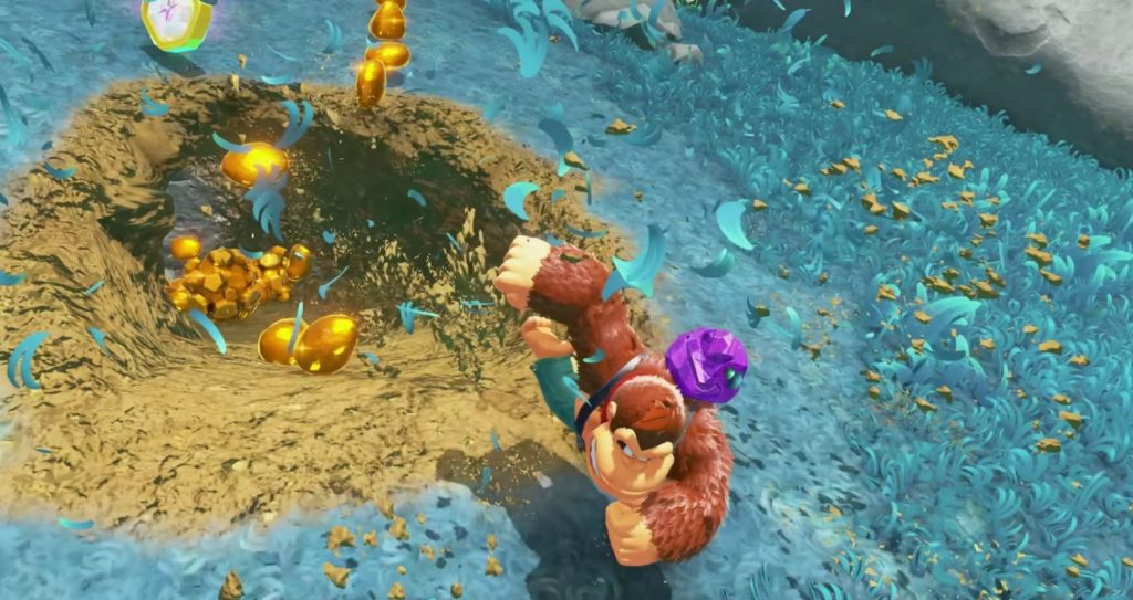 Donkey Kong Bananza