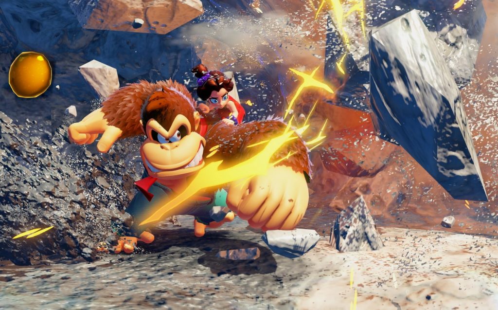 Donkey Kong Bananza