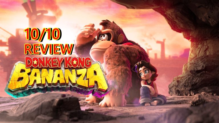 Donkey Kong Bananza review