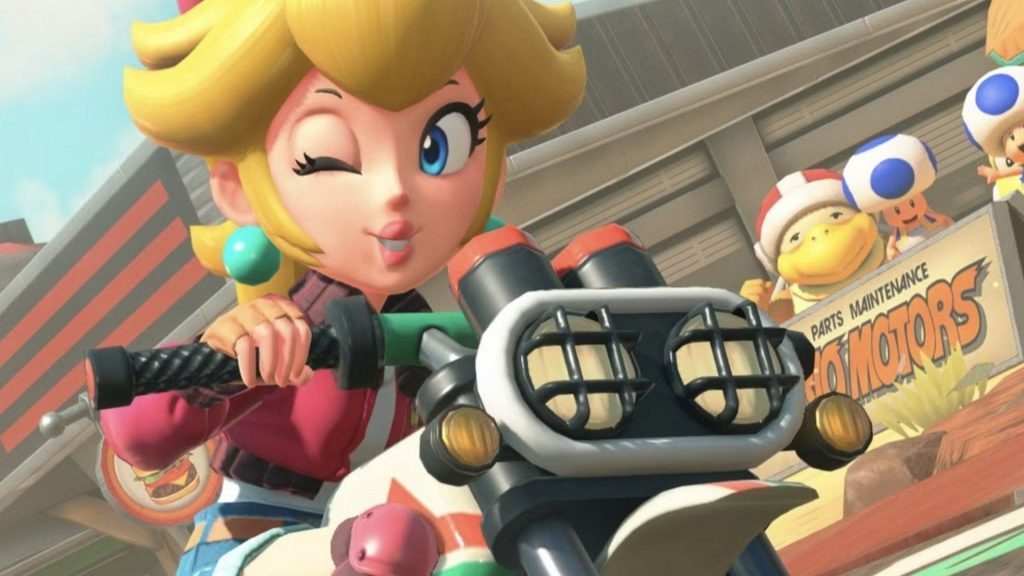 Mario Kart World