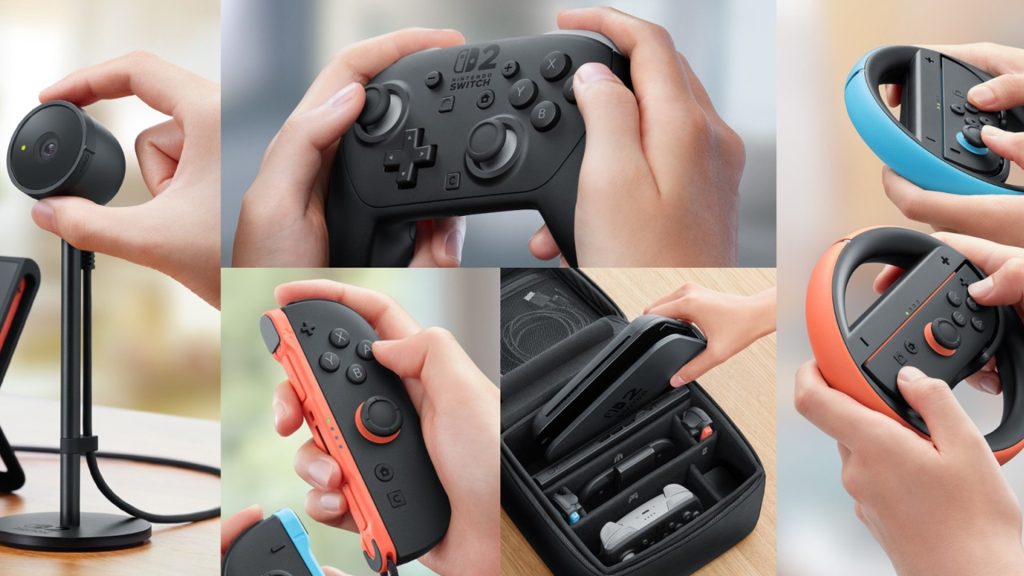 Nintendo Switch 2 Gadget