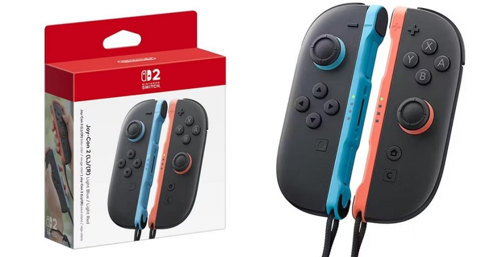 Nintendo Switch 2 Gadget