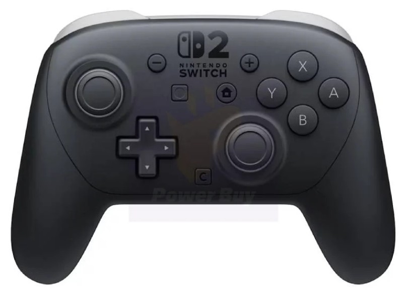 Nintendo Switch 2 Gadget
