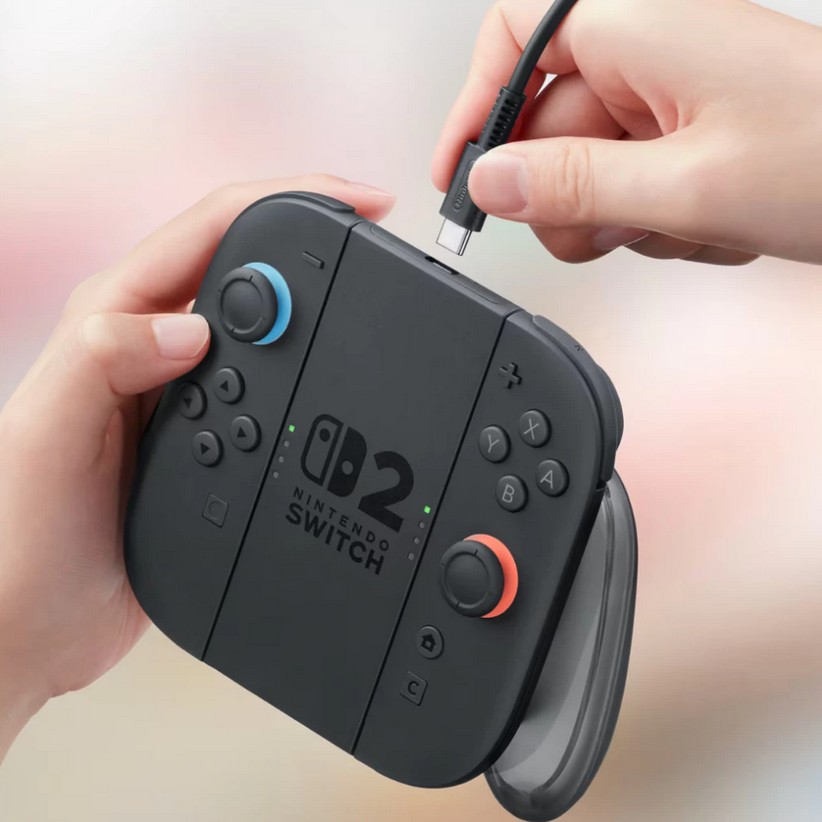 Nintendo Switch 2 Gadget