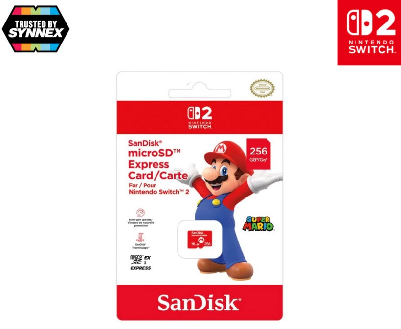 Nintendo switch 2 Gadget
