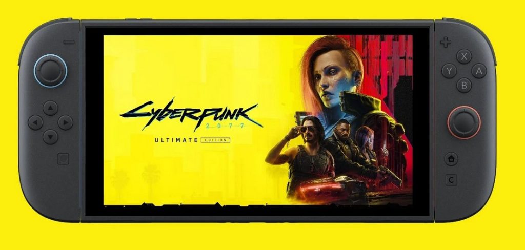 Cyberpunk 2077