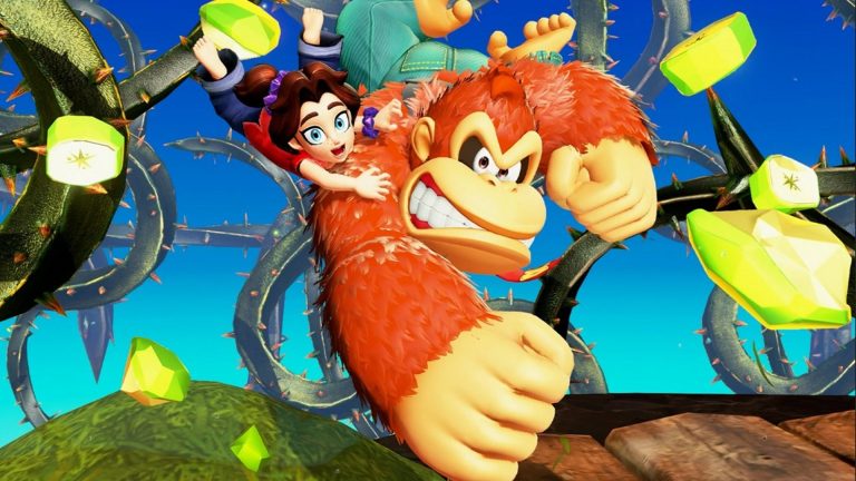 Nintendo Switch 2 Donkey Kong