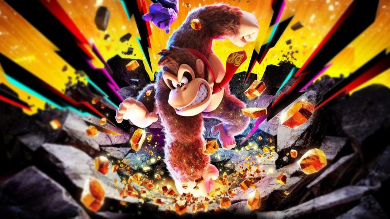 Donkey Kong Bananza