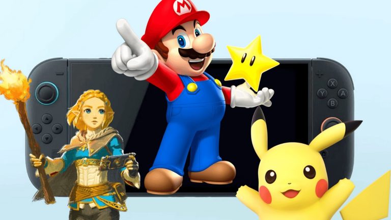 Nintendo switch 2 game