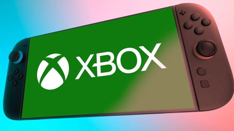 Nintendo Switch 2 Xbox