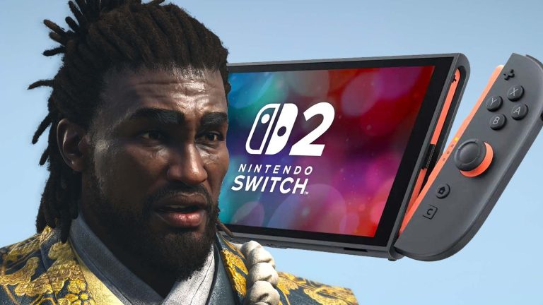 Assassin’s Creed Shadows Nintendo Switch 2