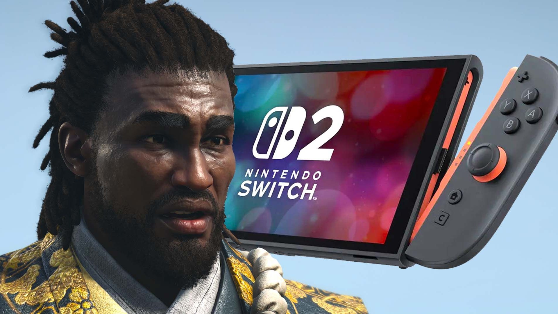 Assassin’s Creed Shadows Nintendo Switch 2