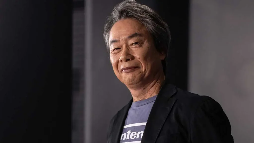 Shigeru Miyamoto
