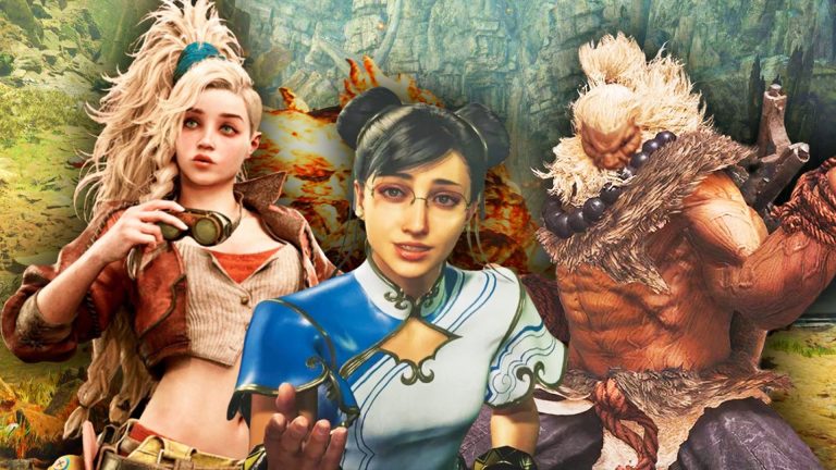 Street Fighter 6 Nintendo Switch 2