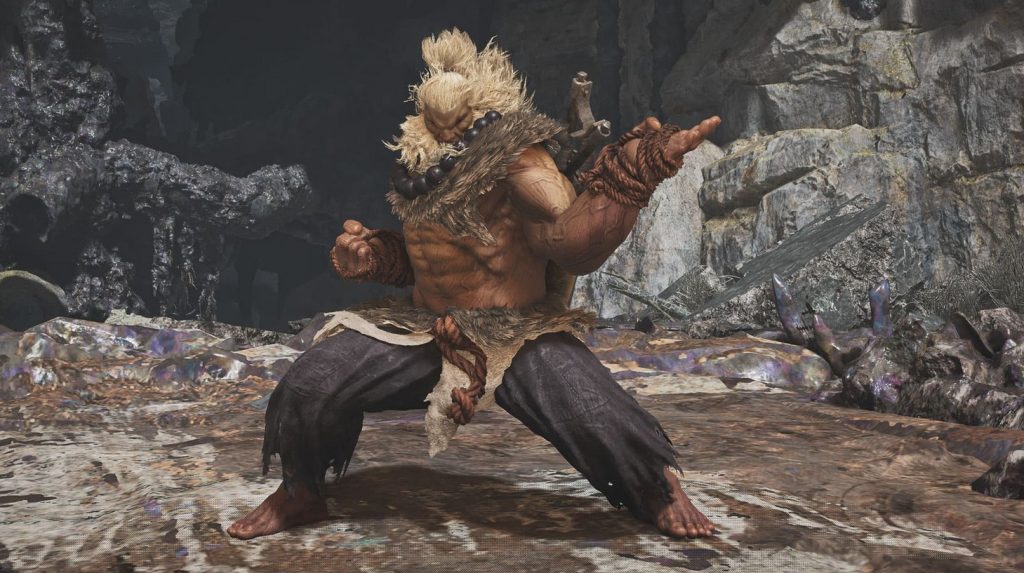Monster Hunter Wilds Street Fighter 6