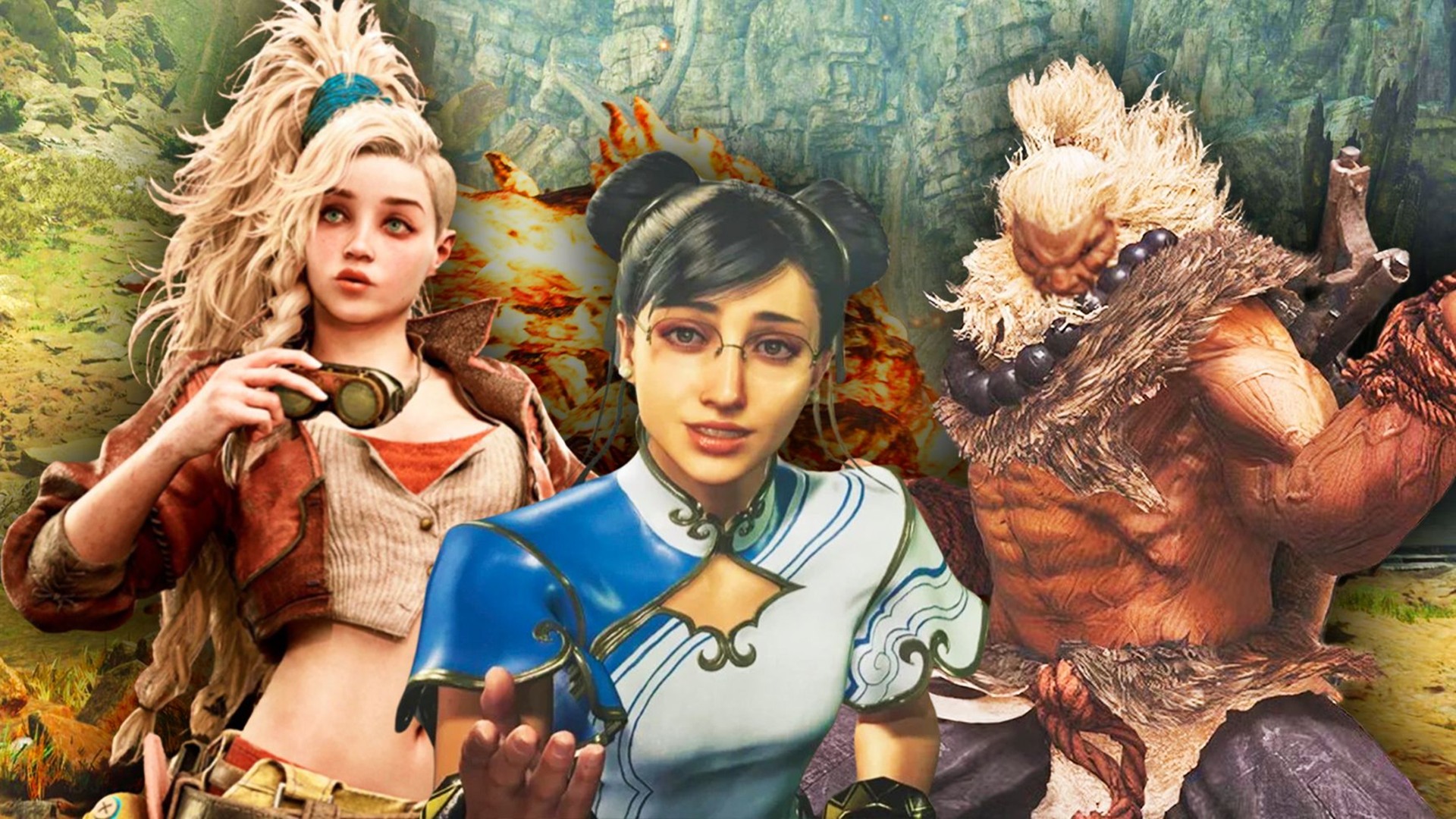 Street Fighter 6 Nintendo Switch 2