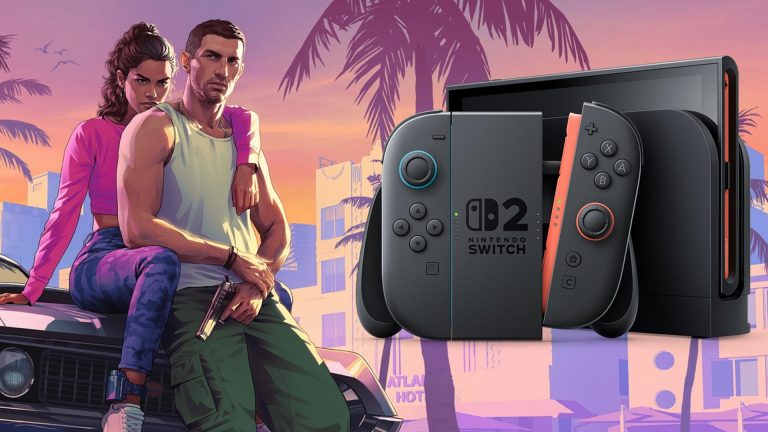 Nintendo Switch 2 GTA6