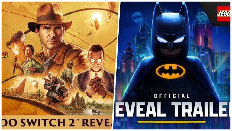 Nintendo Switch 2 Game