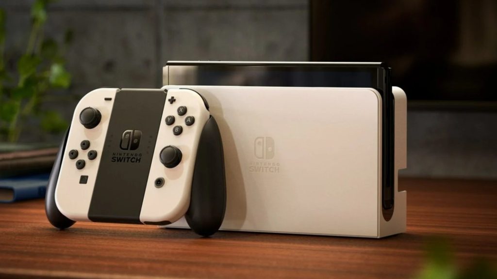 Nintendo switch-2-price up