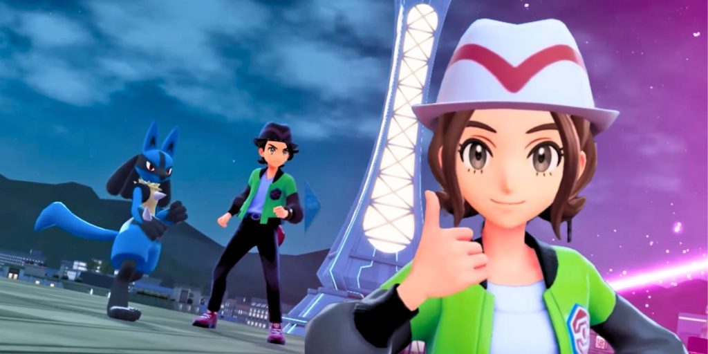 Pokemon Legends: Z-A