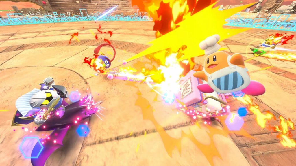 Kirby Air Ride