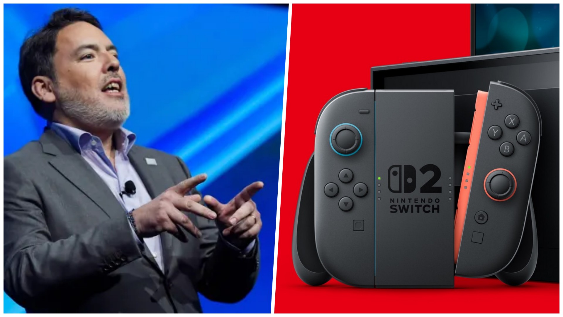 shawn-layden nintendo Switch 2
