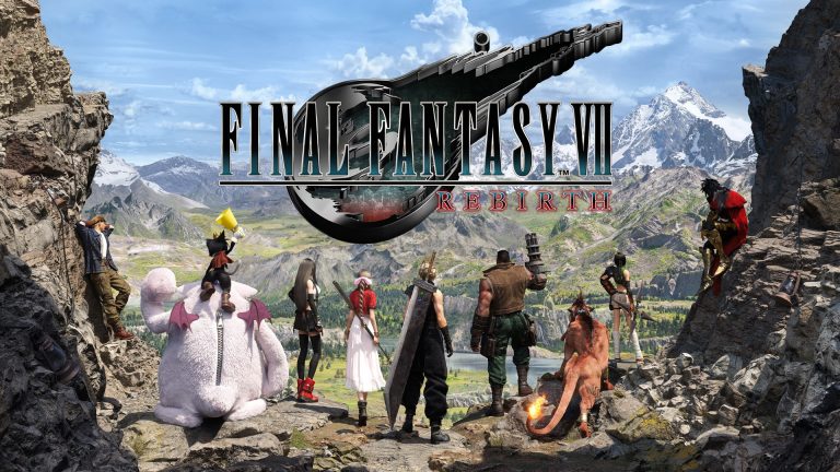Final Fantasy 7 Rebirth Nintendo Switch 2