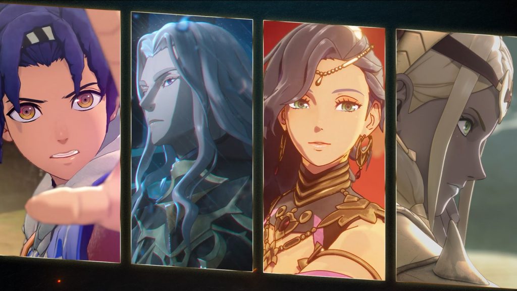 Fire Emblem: Fortune Weave