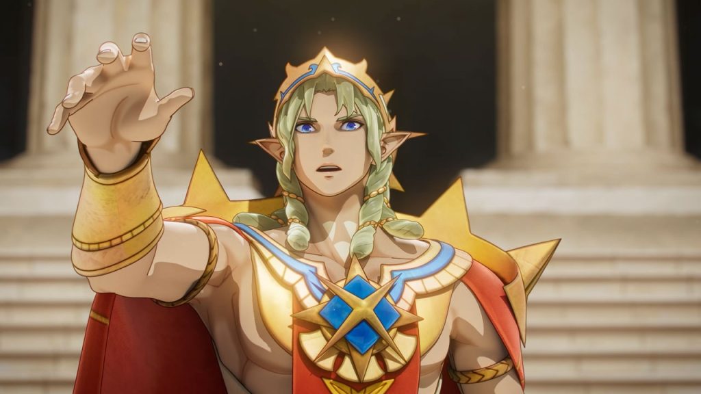 Fire Emblem: Fortune Weave