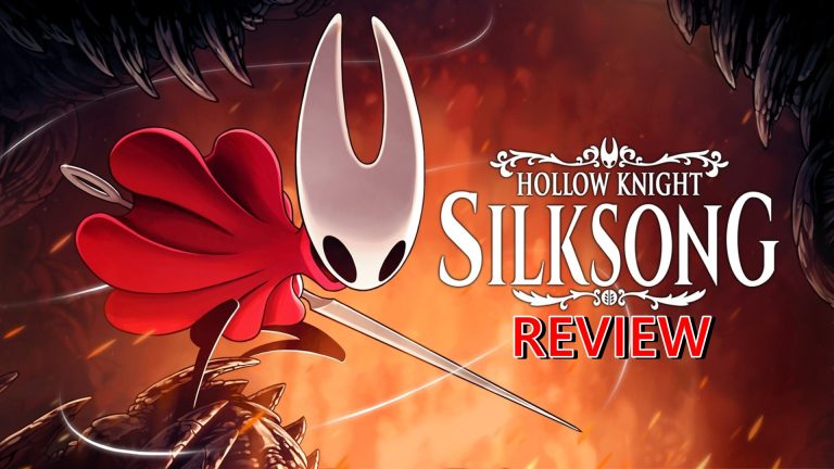 Hollow Knight Silksong Review