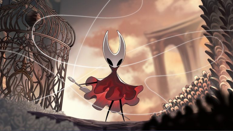 Hollow Knight Silksong