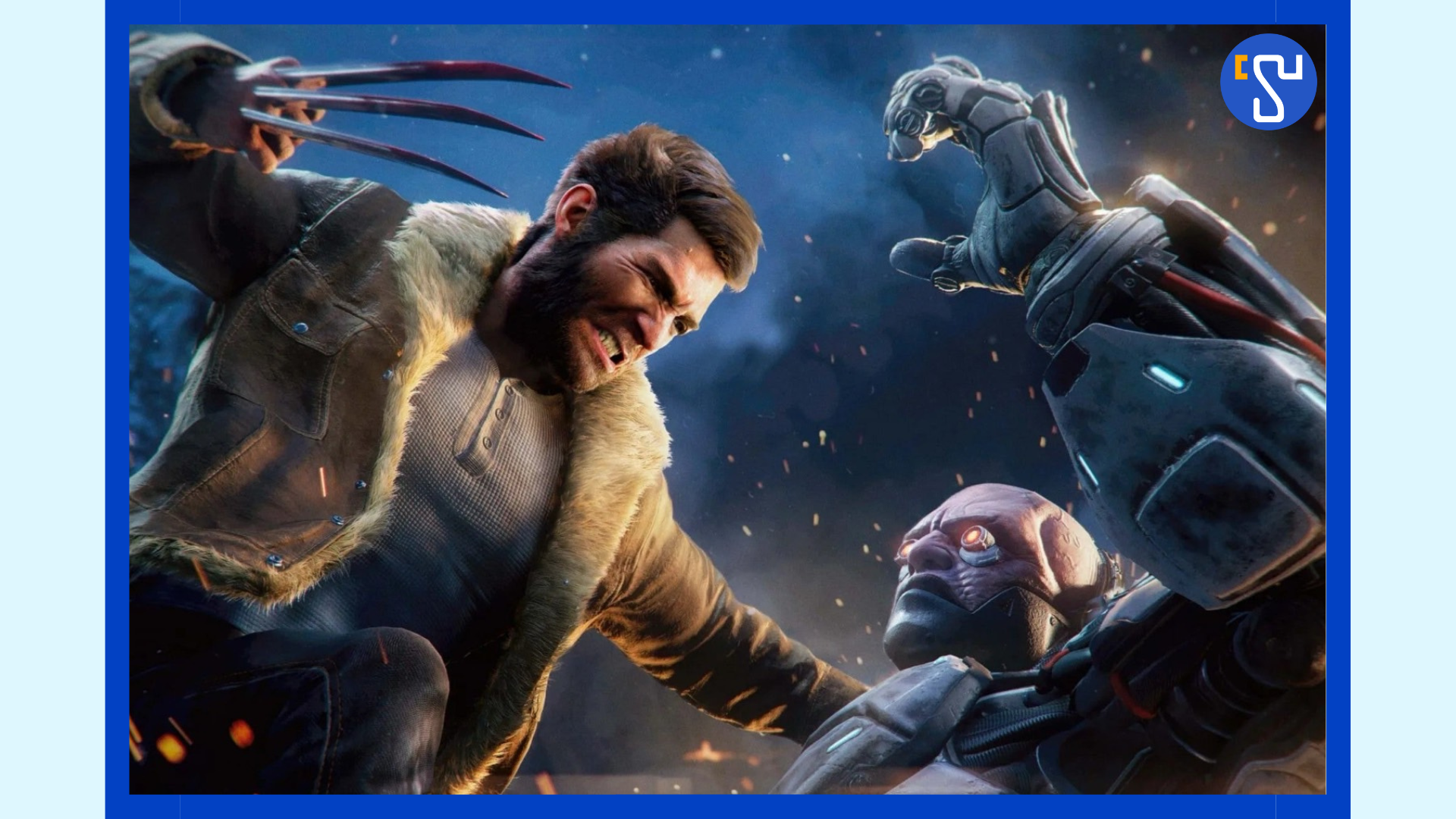 Marvel's Wolverine ในงาน State of Play