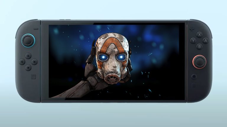 Nintendo-Switch-2 Borderlands 4